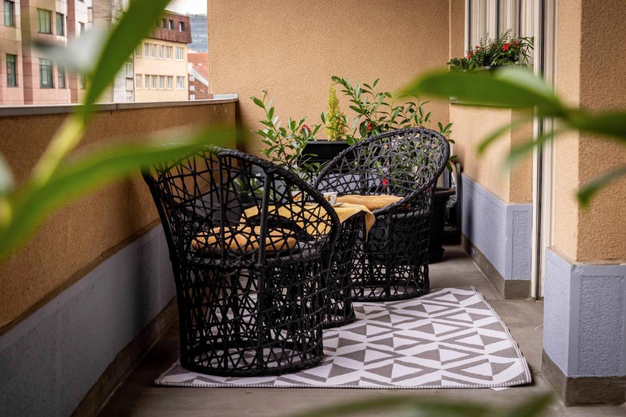 Deluxe Apartman Egle1 I Studio Egle 2 Whit A Private Parking Загреб Екстер'єр фото