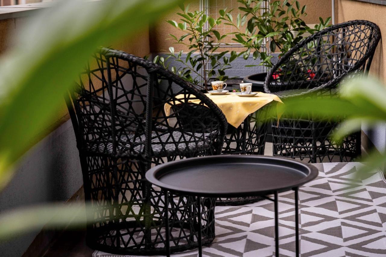 Deluxe Apartman Egle1 I Studio Egle 2 Whit A Private Parking Загреб Екстер'єр фото