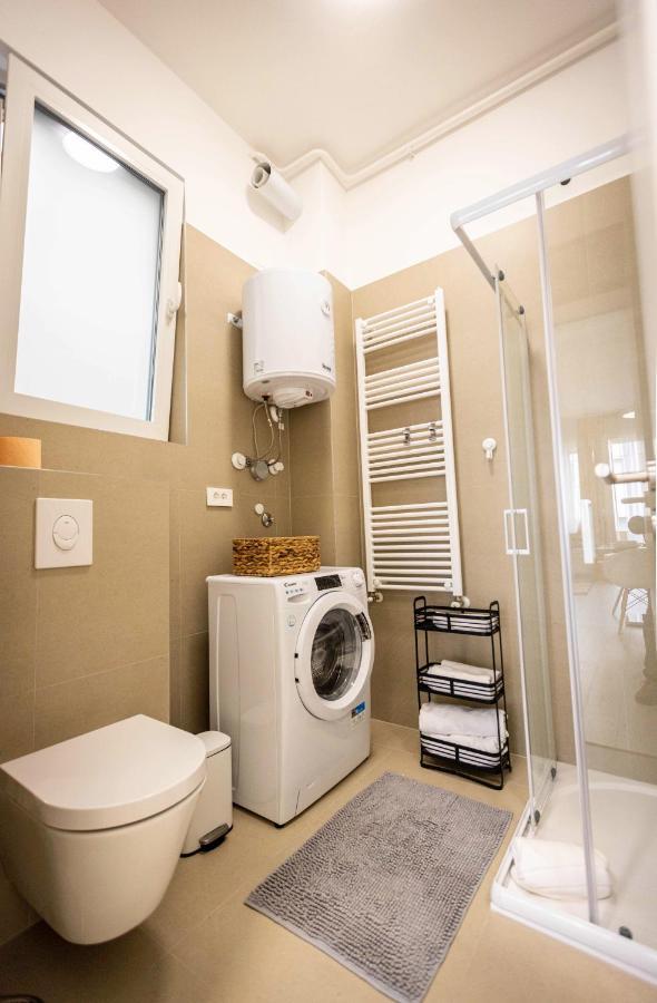 Deluxe Apartman Egle1 I Studio Egle 2 Whit A Private Parking Загреб Екстер'єр фото