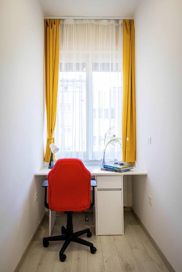 Deluxe Apartman Egle1 I Studio Egle 2 Whit A Private Parking Загреб Екстер'єр фото