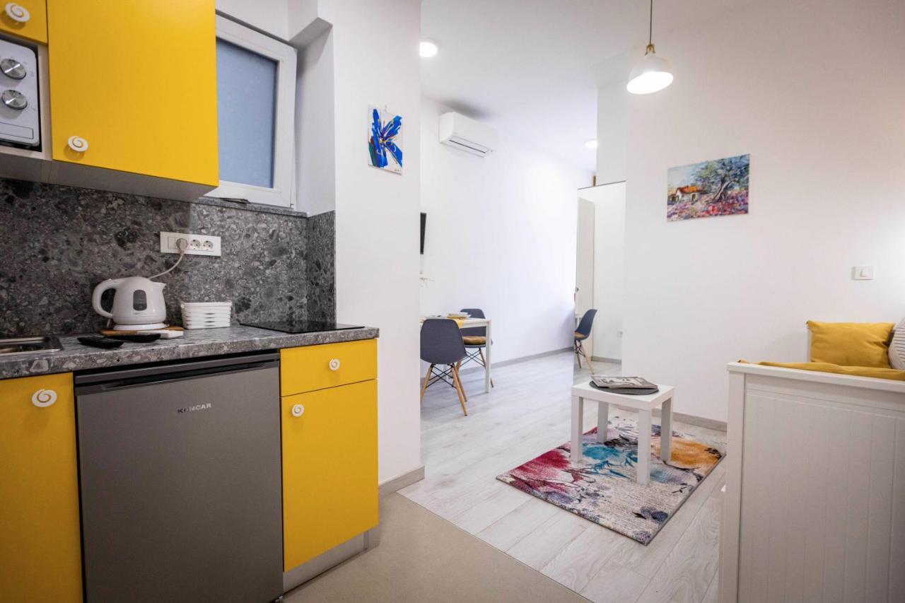 Deluxe Apartman Egle1 I Studio Egle 2 Whit A Private Parking Загреб Екстер'єр фото